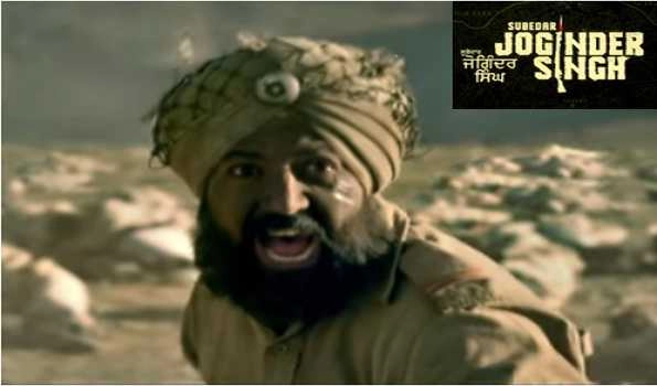 Much- anticipated war film ‘Subedar Joginder Singh’ all set to release