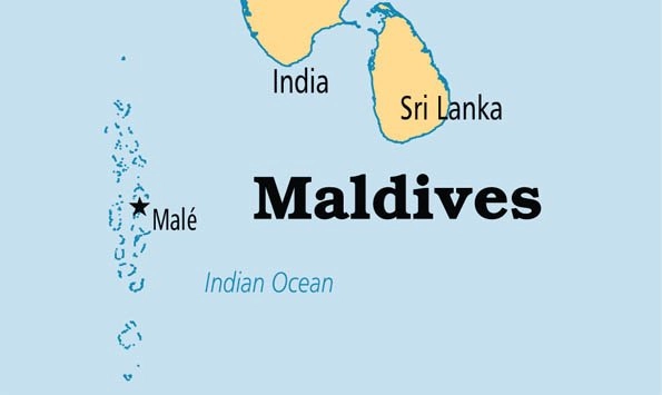 India disturbed over the declaration of emergency in the Maldives