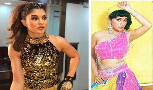Jacqueline to recreate 90's hit song 