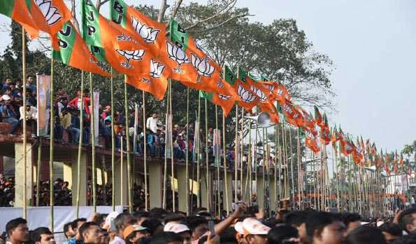 BJP claims to form govt in Meghalaya, Nagaland, Tripura