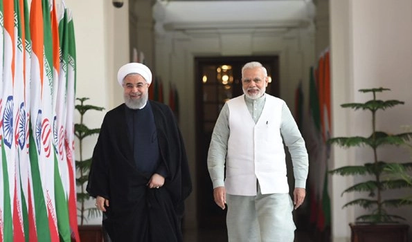 Nine agreements signed between India and Iran