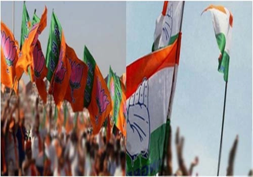 Regional parties making the most of Modi's 'Congress-free' campaign
