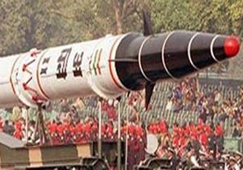India conducts successful test fire of Intermediate ballistic missile Agni II