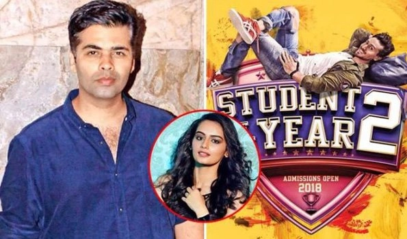 Karan Johar, a 'student of the year' in real life