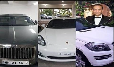 PNB scam: ED seizes 9 luxury cars of Nirav Modi