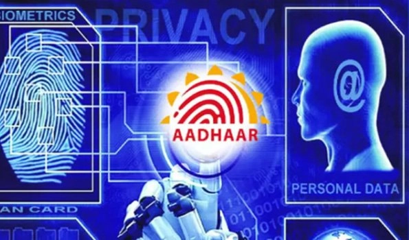 An army officer develops the existing technology to improve Aadhar