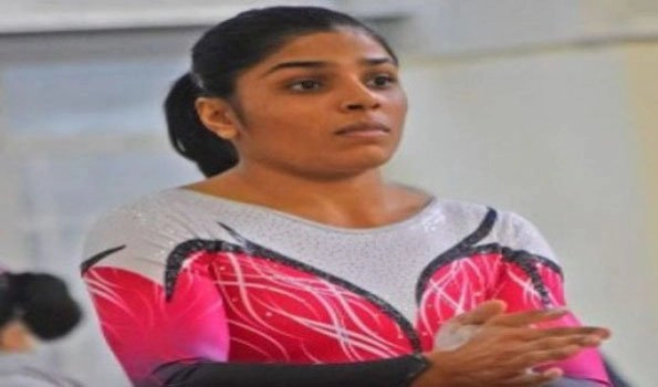 Aruna Reddy bags bronze for India at 2018 Gymnastic World Cup