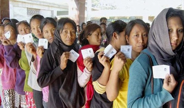 Polling begins peacefully in Meghalaya and Nagaland