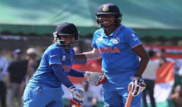3-match ODI series: Mithali to lead; Jhulan out