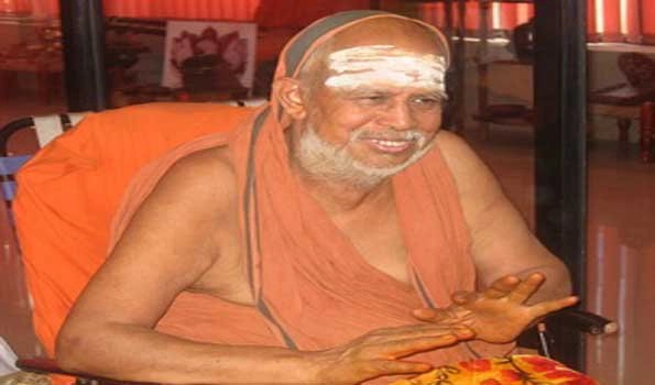 Senior Kanchi Acharya Jayendra Saraswathi passes away