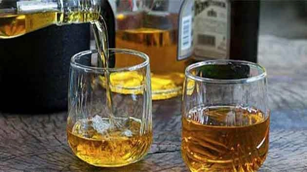 Police destroys 868 litres of illicit liquor after conducting raids in AP district