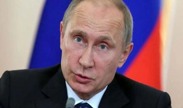 Davos: Vladimir Putin warns of US ‘Big Tech’ dominance