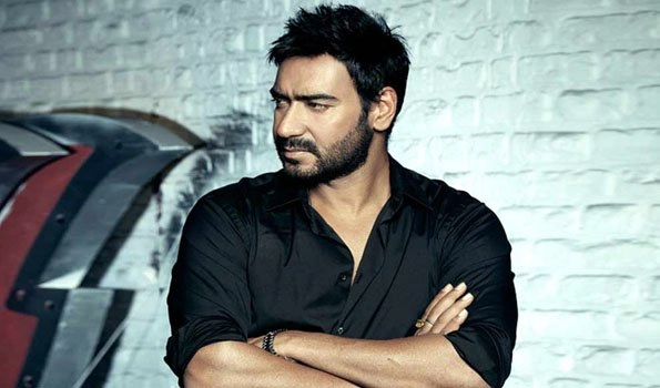 Ajay Devgn to play a squadron leader in his next film, Bhuj: The Pride of India