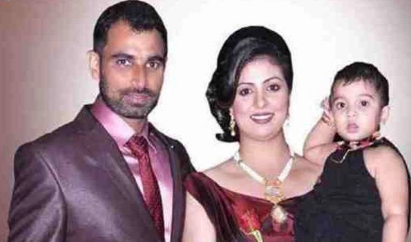 Hasin Jahan seeks legal action against husband Md Shami