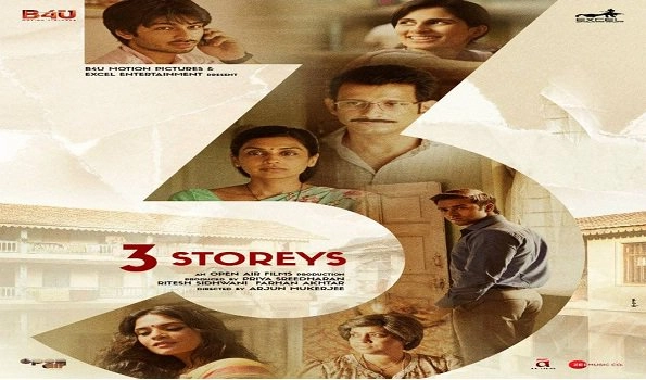 Director Arjun Mukerjee introduces 'Onion Genre' with '3 Storeys'