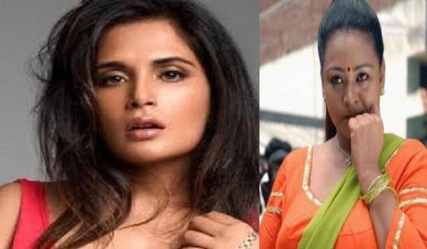 Richa Chadda to play South adult star in her biopic