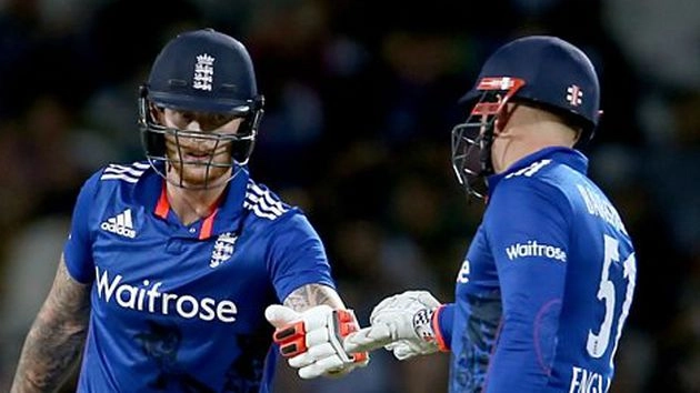 Bairstow ton helps England win series against New Zealand