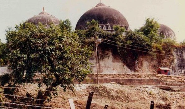 BJP reluctant to take any disciplinary action against 'Babri Masjid conspiracy' charged leaders