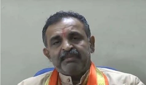 Hindutava leader Milind Ekbote detained by Pune Rural Police
