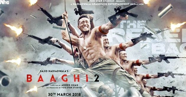 Tiger Shroff's 'Baaghi 2' look in demand at salon of small towns