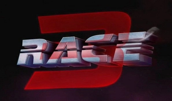 Salman Khan pens lyrics for romantic track in 'Race 3'