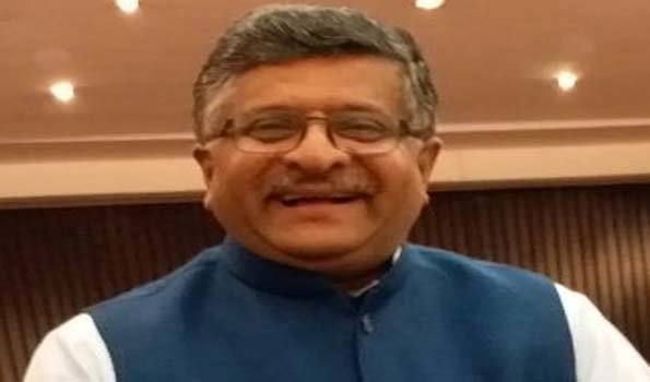 Twitter denies IT Minister Ravi Shankar Prasad access to his own account for almost an hour