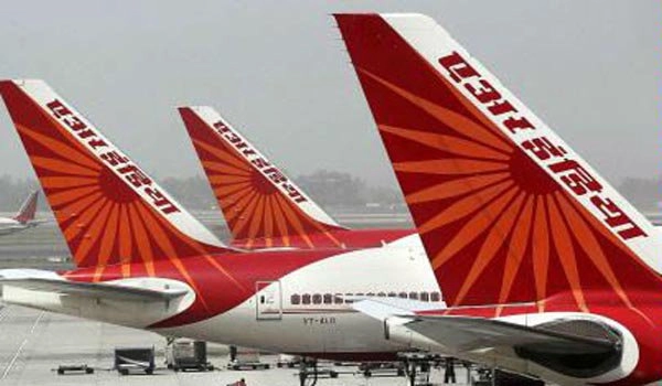 Air India's several flights affected due to technical glitch