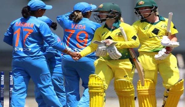 Australia beat Indian eves by six wickets in women T20I triangular series