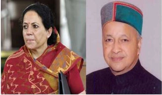 Money laundering case: Ex-HP CM Virbhadra Singh, his wife and others secure bail