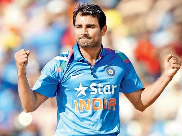 Mohammed Shami becomes fastest Indian to take 100-wkt in ODIs