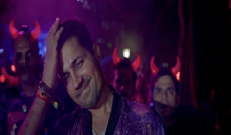 Watch Sumeet Vyas go 'Behka' with Nucleya's tunes in 1st song of 'High Jack'