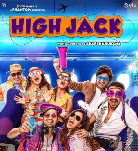 Parineeti expects to get high on 'High Jack'