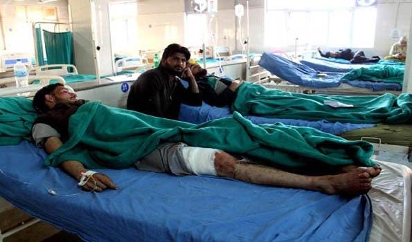 11 militants, 3 soldiers killed in Kashmir encounters