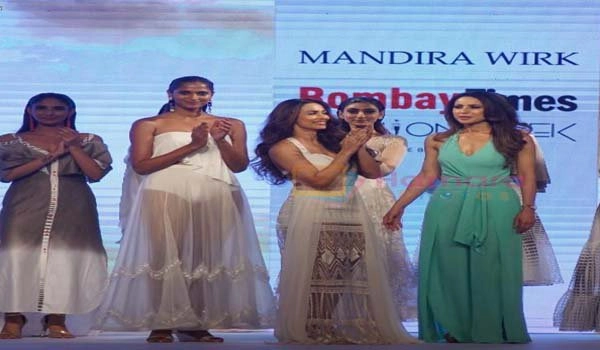 Power, boldness, romance & glitz dominate first day of Bombay Times Fashion Week 2018