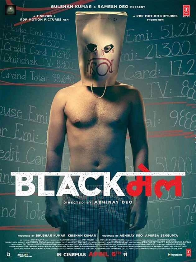 Bollywood continues to rave about Irrfan's Black-mail