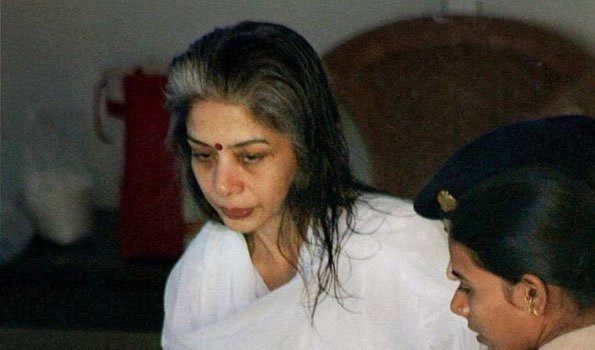 Indrani Mukerjea admitted in a delirious state in J J Hospital