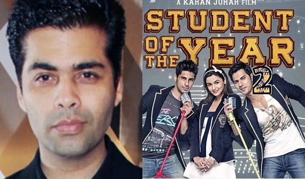Student Of The Year 2 goes on floors on Monday