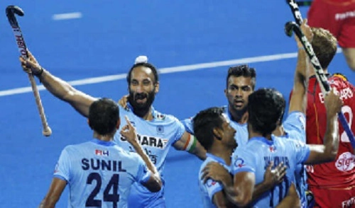 CWG 2018: India beat Malaysia 2-1 to qualify for semi-final