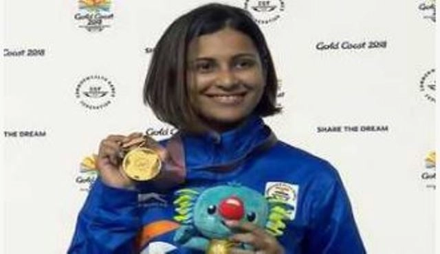 CWG: Heena Sidhu wins gold in women 25 m pistol shooting