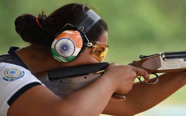 Commonwealth Games 2018: Shreyasi Singh wins gold in women’s double trap shooting