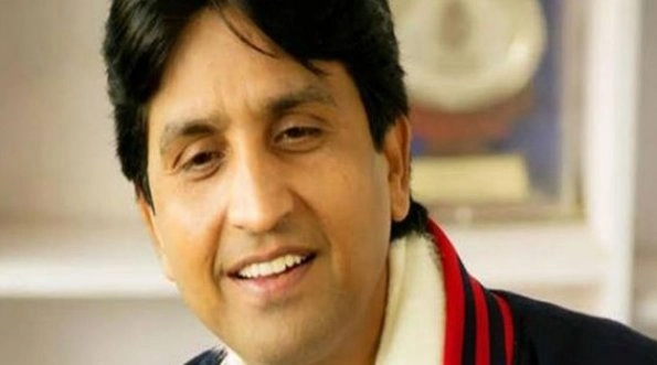AAP removes Kumar Vishwas as party's Rajasthan in-charge
