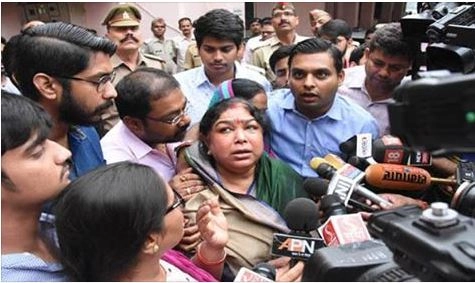 Unnao gangrape: BJP MLA's wife demands narco test of her husband, survivor