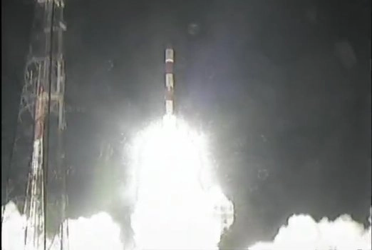 PSLV-C41/IRNSS1I mission successful