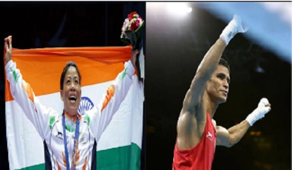 CWG2018: Boxers Amit, Manish settle for silver