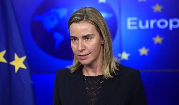 EU supports all efforts to prevent use of chemical weapons