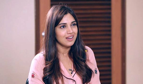 Actresses are not objectified in Bollywood like earlier: Bhumi Pednekar