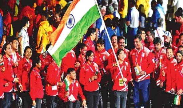 IOA Chief claims India on right path to become sporting power house
