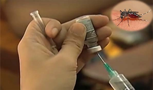 Revised SAGE recommendation on use of dengue vaccine