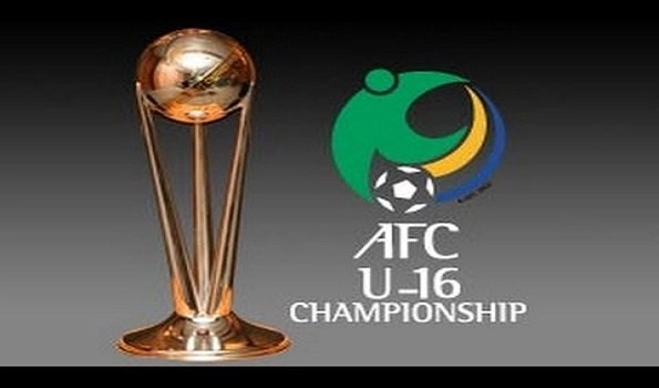 India clubbed with Iran, Vietnam and Indonesia in AFC Cup under 16 finals
