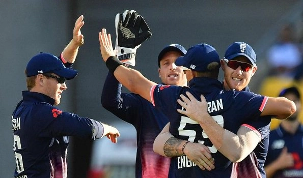 England overtake India to reach No1 in ODI